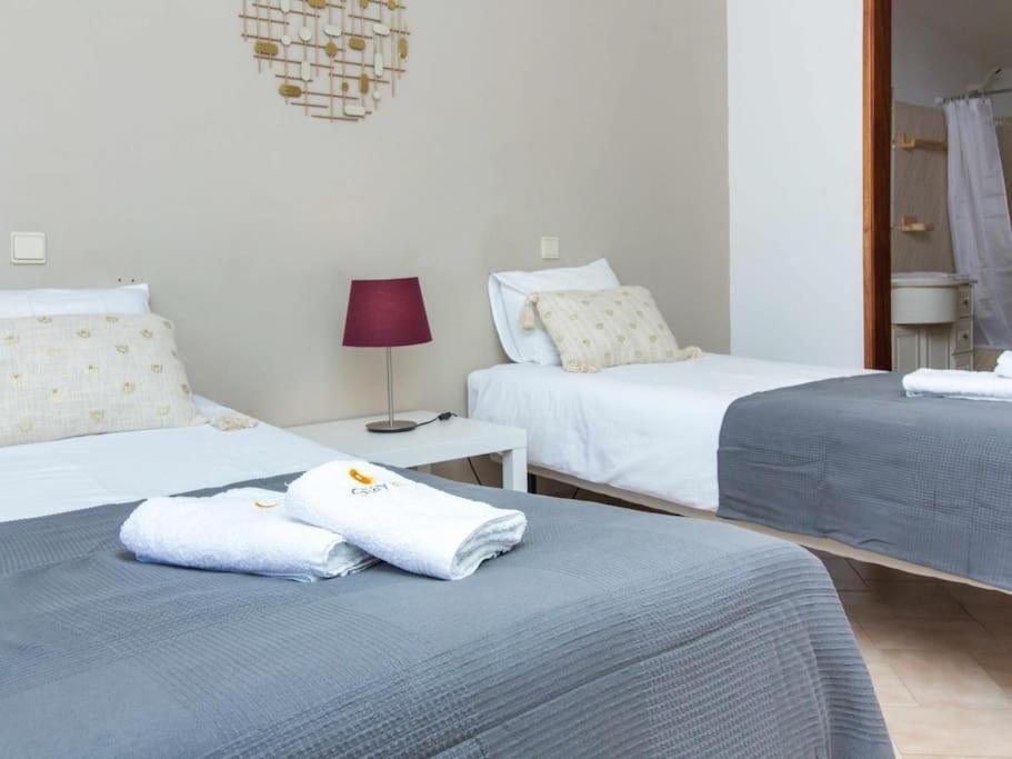 Villa Dogueno- Privat Pool & Privacy & Albufeira Center Ngoại thất bức ảnh