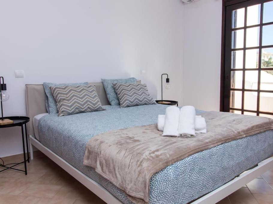 Villa Dogueno- Privat Pool & Privacy & Albufeira Center Ngoại thất bức ảnh
