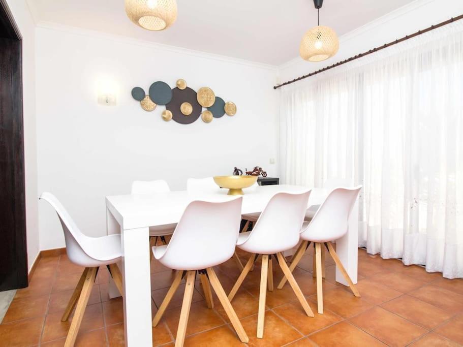 Villa Dogueno- Privat Pool & Privacy & Albufeira Center Ngoại thất bức ảnh