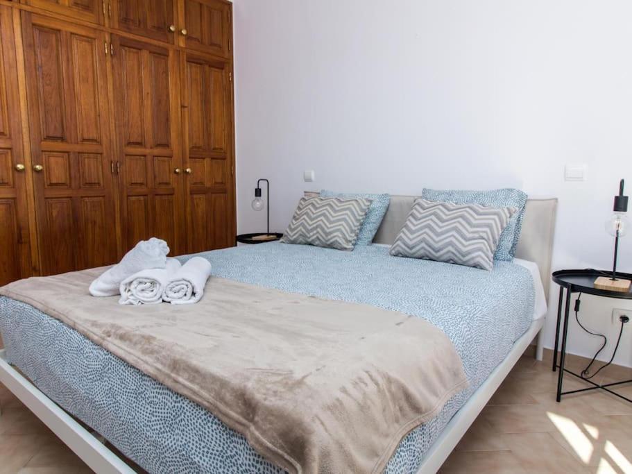 Villa Dogueno- Privat Pool & Privacy & Albufeira Center Ngoại thất bức ảnh