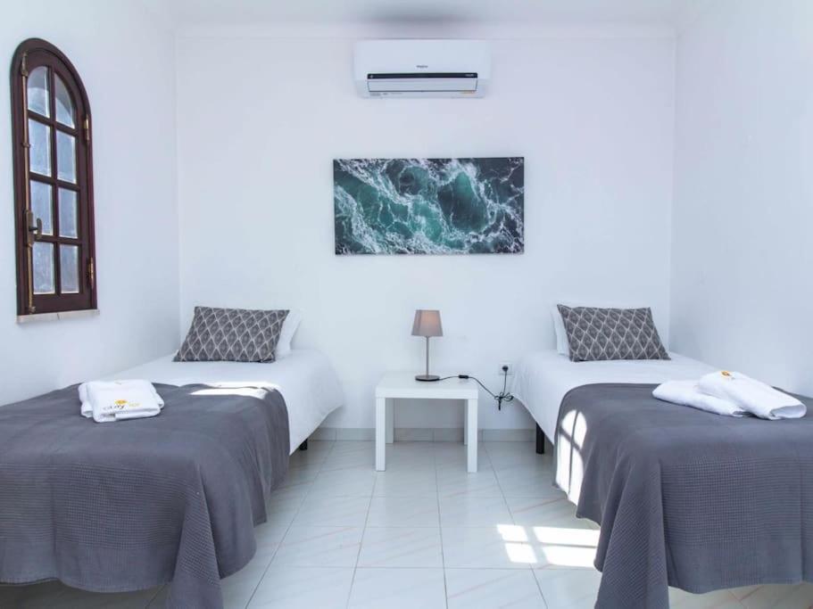 Villa Dogueno- Privat Pool & Privacy & Albufeira Center Ngoại thất bức ảnh