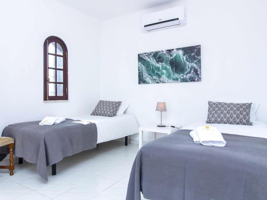 Villa Dogueno- Privat Pool & Privacy & Albufeira Center Ngoại thất bức ảnh