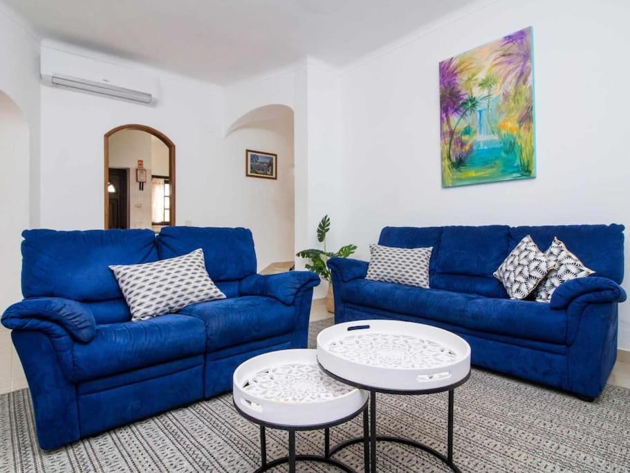 Villa Dogueno- Privat Pool & Privacy & Albufeira Center Ngoại thất bức ảnh