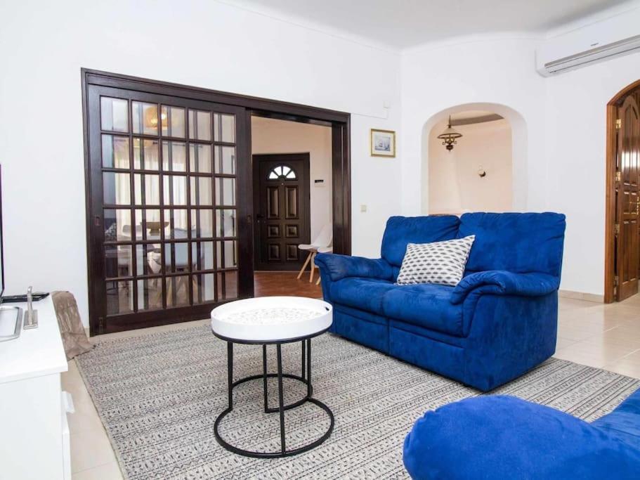 Villa Dogueno- Privat Pool & Privacy & Albufeira Center Ngoại thất bức ảnh