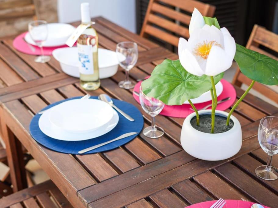 Villa Dogueno- Privat Pool & Privacy & Albufeira Center Ngoại thất bức ảnh