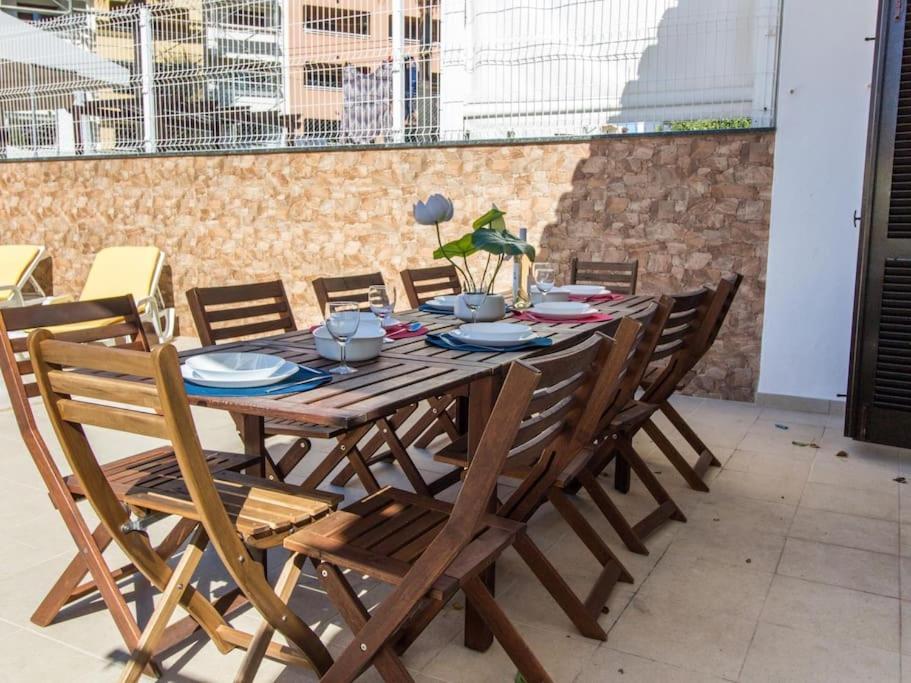 Villa Dogueno- Privat Pool & Privacy & Albufeira Center Ngoại thất bức ảnh