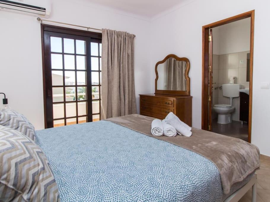 Villa Dogueno- Privat Pool & Privacy & Albufeira Center Ngoại thất bức ảnh